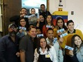 Ayer celebramos en La Isla Restaurante el día mundial de la Arepa! Y ellos fueron los ganadores de las 10 entradas para el Show de @luischataing el 28 de octubre en Quito!. Los esperamos en este pequeño rincón de Venezuela en Quito, estamos en Mariscal Foch E5-24 entre Juan León Mera y Reina Victoria de martes a domingo a partir de las 12m. Gracias a @organizacionvenecuador por confiar en nosotros, ésta es su casa, acá son bienvenidos siempre. #cachapaenquito, #lamejorcachapadequito, #losbuenossomosmas, #comidavenezolanaenquito, #fastfoodvenezuela, #arepasenquito, #tequeñosenquito, #pepitosenquito, #hechoconamor, #quesilloenquito, #marquesadechocolateenquito, #foofporn, #quehacerenquito, #dondecomerenquito, #cachapaenquito, #quitocalle, #venezolanosenquito, #venezolanosemprendedores, #plazafoch, #laislaeyp, #diamundialdelaarepa, #arepazo2019, #locosporlasarepas