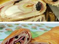 Quién dijo que en Febrero no se come pan de jamón?. Nosotros siempre complacemos a nuestros clientes y a petición haremos este fin de semana Pan de Jamón Tradicional y con Queso Crema. Entregaremos a domicilio en Quito!. Así que no te quedes con las ganas y realiza tu pedido!