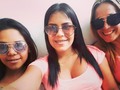 Mis amores 💜🔥 - - -  #selfie #girl #girls #buenosdias #happy #love #kiss #sunglasses #topmodel #hot #playboy #vibes #igers #instagram #like #follow #followme #influencer #venezolana #venezuela #colombia #republicadominicana #mexico #panama #Ecuador #miami #panama #bogota #ocaña