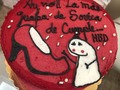 Creativos al 1000% digan lo que quieran!!🤭🤔😂 . La torta de zanahoria con nueces sigue siendo la preferida de muchos y si es en Uglys Cake mejor!🥳 . Dimensiones 18cm x 12cm Capacidad 10-12 porciones  Peso 1.750kg . ✏️📕📲cotiza y agranda directo al Whatsap en el link que está arriba⬆️ en el perfil  . #uglycake #uglycakes #uglys #ugly #uglydelicious #uglygod #uglyfacechallenge #caracas #delivery #pickup #torta #bolo #cake #cakes #arteyreposteria #lalyscakes #laboyera #ccs #elhatillo #party #uglyselfie