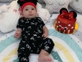 Minnie Cake! ❤️ . Para celebrar los 4 meses de @amandam0711 lo más lindo de la titi!!!❤️ . Esponjosa torta marmoleada con doble relleno de ganache de chocolate, cubierta de buttercream y detalles en fondant!  . Dimensiones 16cm x 12cm Capacidad 8-10 porciones  Peso 1.750kg . ✏️📕📲cotiza y agranda directo al Whatsap en el link que está arriba⬆️ en el perfil  . #minniecake #minnieparty #ccs #minnie #minniemouse #minni #minniestyle #minnies #lalyscakes #arteyreposteria #torta #bolos #cakes #cake #minniemousecake #pickup #minniemouseparty #delivery