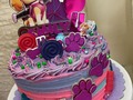 Paw Patroll Cake!🐾🐾 . Esponjosa torta de vainilla rellena de chocolate, cubierta de buttercream de vainilla, chocola y Sprikles!!  . Toppers @magaprint_  . Dimensiones 20cm x 15cm Capacidad 20-25 porciones  Peso 2.670kg  . ✏️📕📲cotiza y agenda directo al Whatsap en el link que está arriba⬆️ en el perfil  . #pawpatrol #paw #pawpatrolcake #pawpatrolparty #pawpatrolbirthday #pawpatrollskye #skye #ccs #elhatillo #skyepawpatrol #skyeparty #arteyreposteria #torta #bolos #cakes #cake #pickup #delivery #tortassoñadas #tortastematicas #tortasdecoradas