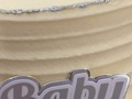 Gender Reveal Cake!!!ðŸ’—ðŸ’™ . #babyalonsoðŸ‘¶ serÃ¡ un hermanito!!!ðŸ’™ðŸ’™ðŸ’™ðŸ’™ . Toppers @magaprint_ge  . #genderreveal #gender #genderrevealparty #genderparty #revelaciÃ³n #revelaciondesexo #ccs #cake #bolos #tortas #cakes #baby #babygirl #babyboy #sister #brother #tortaspersonalizadas #tortasdecoradas #tortassoÃ±adas