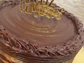 Húmeda de chocolate!🤎🍫 . Irresistible en su máxima expresión!!!😋😋😋😋 . #humedadechocolate #chocolate #humedacake #chocolatecake #lalyscakes #pickup #delivery #ccs