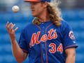Thor tendrá una cirugía Tommy John el día 26  El derecho de los Mets, Noah Syndergaard, se sometará a una cirugía Tommy John el 26 de marzo, anunciaron los Mets el martes. Dicha operación mantendría a "Thor" fuera de acción durante más de un año. En el 2019, Syndergaard tuvo marca de 10-8 con efectividad de 4.28 en 32 aperturas y 197.2 entradas, con 202 ponches. En tres aperturas de la pretemporada de este año, el diestro tuvo promedio de carreras limpias de 3.38 (tres carreras limpias permitidas en 8.0 episodios), con un jonrón concedido, 11 ponches y sin bases por bolas.