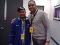 TBT Jordan Brand Classic Con mi Amigo Jordan Olivo @jordanolivob