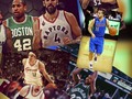 Los 10 mejores jugadores latinoamericanos en la historia de la NBA  Durante la historia de la mejor liga del planeta ha habido jugadores de Argentina, Brasil, México, Panamá, Puerto Rico, República Dominicana, Uruguay, Venezuela y Cuba. Pero ¿quiénes son los 10 mejores? Con el Staff de NBA Global los elegimos  10: Andrés Nocioni (Argentina)  Números en la NBA: 10,5 puntos, 4,5 rebotes y 1,2 asistencias  Equipos: Chicago Bulls, Sacramento Kings y Philadelphia 76ers  Imposible entender la historia del baloncesto argentino sin el Chapu. Duro en cancha, de gran temperamento y que dotaba de energía a sus equipos cuando estaba en cancha o fuera de ella. Tras pasar por Argentina y España, llegó a la NBA en el 2004 después de firmar con los Chicago Bulls, equipo con el que vivió sus mejores momentos en su paso por la liga del 2004 al 2009. En su año de novato, durante su primer partido de postemporada contra los Washington Wizards, encestó 25 puntos y capturó 18 rebotes, por lo que su nombre fue coreado en el United Center. Para su segunda campaña fue nombrado como el Jugador del año del equipo. Después de cuatro cursos y medio en Chicago fue traspasado a los Sacramento Kings (febrero del 2009), luego a los Philadelphia 76ers (junio 2010) y posteriormente dejado en libertad (2012), volviendo al baloncesto de España.  #9: Anderson Varejao (Brasil)  Números en la NBA: 7,3 puntos, 7,2 rebotes y 1,2 asistencias  Equipos: Cleveland Cavaliers y Golden State Warriors  En el Draft del 2004 fue seleccionado por Orlando Magic en el pick 30, pero un mes después fue traspasado a los Cleveland Cavaliers con los que jugó gran parte de su carrera durante 12 temporadas. Sin embargo, distintas lesiones fueron mermando su rendimiento, lo que no permitió que su carrera fuera hacia arriba. El 18 de febrero del 2016 fue traspasado por los Cavs a los Portland Trail Blazers, franquicia que de inmediato le cortó. Ese verano firmó con los Golden State Warriors, pero solamente disputó 14 partidos en los que promedió 1,3 puntos y 1,9 rebotes en 6,6 minutos.  #8: Leandro Barbosa (Brasil)  Números en la NBA: 10,6 puntos, 2,1 asistencias y 2 rebotes  Equipos: Phoenix Suns, Toronto Raptors