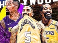 Fuentes: Lakers finalizando el acuerdo con JR Smith JR Smith trabajando en los pasos finales para unirse a los Lakers Adrian Wojnarowski informa que JR Smith estará en la lista de los Lakers, salvo circunstancias imprevistas. Los Lakers de Los Ángeles planean firmar al guardia de agente libre JR Smith y presentar su nombre como parte de la lista de la franquicia para el reinicio en Orlando, Florida, dijeron fuentes a ESPN. Smith y los Lakers han estado discutiendo un acuerdo desde que el base titular Avery Bradley optó por no reiniciar la temporada la semana pasada, dijeron las fuentes. Smith y los Lakers estaban trabajando en los detalles finales de un contrato el lunes en Los Ángeles, y se cree que no hay obstáculos para un acuerdo finalizado, dijeron las fuentes. Smith, de 34 años, no ha jugado un juego de la NBA desde noviembre de 2018 con los Cleveland Cavaliers. Smith trabajó para los Lakers en febrero antes de que el equipo firmara al guardia Dion Waiters. El guardia Alex Caruso y Kentavious Caldwell-Pope cargarán en gran medida con la carga después de la partida de Bradley, y se espera que Waiters brinde mayor profundidad en la zona de defensa. Rajon Rondo es otro guardia veterano en el banquillo de los Lakers. Smith ha jugado 15 temporadas en la NBA desde que New Orleans lo seleccionó en 2004 fuera de St. Benedict's Prep en Nueva Jersey. También ha hecho paradas en Denver y Nueva York. Ganó un título de la NBA con LeBron James y los Cavaliers en 2016 y ganó el Premio Sexto Hombre de la NBA en 2013 con los Knicks. La NBA tiene una ventana de transacción hasta el 1 de julio que permite a los equipos firmar agentes libres antes de viajar a Orlando para reiniciar la temporada.