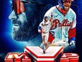 Bryce Harper es su MVP de la Liga Nacional 2021.