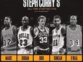 Stephen Curry #30 TOP 5 JUGADORES DE LA NBA DE TODOS LOS TIEMPOS