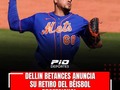 El exrelevista de los Yankees y Mets, Dellin Betances, se retira después de 10 temporadas en la MLB   El veterano relevista Dellin Betances, que ha lanzado tanto para los New York Yankees como para los New York Mets, se retiró de la MLB después de 10 temporadas, según Jon Heyman del New York Post.   Betances había sido recientemente miembro de la organización Los Angeles Dodgers. En 15 apariciones para la filial Triple-A del equipo en Oklahoma City, registró una efectividad de 11.08 con 12 ponches y 14 bases por bolas, según Blake Harris.