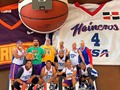 Volvemos nuevamente a nuestro encuentro de baloncesto con nuestro hermanos los 40 de Allentown. Domingo 20 Noviembre. Memorial  1814 S 5th St, Allentown, PA 18103