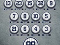 Añade el número 99 a la lista de leyendas de los Yankees de Nueva York.