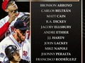 14 nuevos nombres en la boleta del Salón Nacional de la Fama del Béisbol y el Museo de este año.