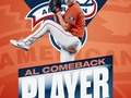 All-Star. Cy Young. Campeón de la Serie Mundial.  Ahora, AL Comeback Player of the Year.  ¡Qué 2022 para Justin Verlander!