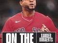 Según se informa, Xander Bogaerts, los Padres están de acuerdo con un acuerdo de 11 años, según Mark Feinsand de MLB.com.