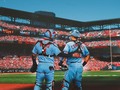 Un paso de la antorcha para el St. Louis Cardinals.