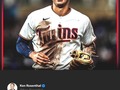 Los Minnesota Twins están de vuelta en la mezcla para el agente libre Carlos Correa, según Ken Rosenthal. Dos fuentes del club dijeron el lunes que las conversaciones entre los Mellizos y Correa han comenzado a acelerarse.