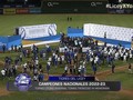 Felicidades al El glorioso Tigueres de el Licey