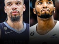 Dillon Brooks ha sido suspendido un partido sin sueldo y Donovan Mitchell ha sido multado con 20 000 dólares por sus papeles en un altercado en la cancha en el partido del jueves, anunció la NBA.  Memphis Grizzles | Cleveland Cavaliers
