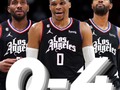 TENDENCIA: Los L.A. Clippers están ahora 0-4 desde que adquirieron a Russell Westbrook... 😳