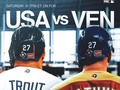 Estados Unidos se enfrenta a Venezuela a continuación! 🍿👀  📺: Sábado en FOX