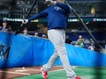 Ken Griffey JR El niño todavía lo tiene. 😮‍💨 #WorldBaseballClassic