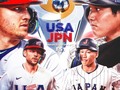 EL CAMPEONATO ESTÁ LISTO. 🏆  EE. UU. vs. Japón en el juego por el título #WorldBaseballClassic!!️