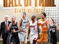 ¡Dwyane Wade, Dirk Nowitzki, Pau Gasol, Tony Parker, Becky Hammon y Gregg Popovich se dirigen oficialmente al Salón de la Fama!  (Vía Woj)