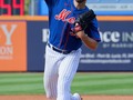 Justin Verlander ingresa a la lista de lesionados de los Mets de Nueva York antes de la presentación del equipo en la temporada ante los Marlins de Miami