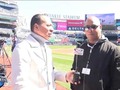 Los Yankees abrieron la 121a temporada en la historia de la franquicia el jueves 30 de marzo contra San Francisco en el Yankee Stadium