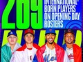 El béisbol significa el mundo.
