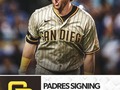 Los Padres de San Diego y Jake Cronenworth están de acuerdo en una extensión del contrato de 7 años, según Dennis Lin.
