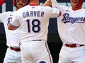 ¡Las 27 carreras de los Rangers están empatadas por el segundo más por un equipo a través de sus primeros 2 partidos de una temporada desde 1900!