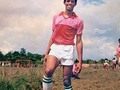 ¿Reconoces a este jovenazo?  Pista: No llegó a triunfar en el fútbol. 😉🇵🇦