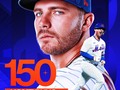 Pete Alonso sigue mostrando ese poder. 💪
