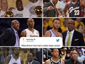 El viaje de Mike Brown a la NBA es increíble 👏