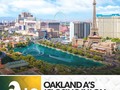 Según se informa, los Oakland Athletics y Red Rock Resorts están "cerrando" un acuerdo para construir un estadio de mil millones de dólares en Las Vegas, según The Nevada Independent.