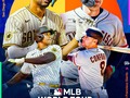¡Los rivales de la división se llevan a México!  ¡No te pierdas a los Padres y Gigantes en la #MexicoCitySeries esta noche a las 6:05 p. m. ET en MLB Network!