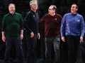 Steve Kerr es el último hombre en pie de los últimos cuatro campeones de la NBA 🤯