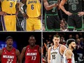 Cada serie de playoffs de la NBA tiene una ventaja de 2-1 para estos equipos 👀