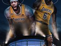 Los Lakers están 5-0 en casa en los playoffs con un margen de victoria promedio de 18 PTS 🔥