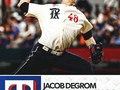 Se espera que Jacob deGrom se pierda otras 2-3 semanas debido a la inflamación del codo, según Bruce Bochy.