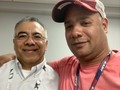 Con mi pana salvador