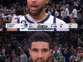 Jayson Tatum se une a Stephen Curry como los únicos jugadores en la historia de la NBA que anotan 50 puntos en un Juego 7 👏  ¡El récord de la NBA de Steph reinó durante 2 semanas!