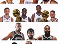 KD ha estado en algunos equipos increíblemente talentosos. Solo uno ha recorrido la distancia.