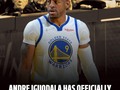 Andre Iguodala se ha retirado oficialmente después de 19 temporadas.  🔸 4 veces campeón de la NBA  🔸 1x MVP de las finales  🔸 7 apariciones en la final  🔸 1x All-Star  🔸 2 veces Equipo Todo Defensivo  🔸 1 medallista de oro olímpico  ¡Felicidades por una sólida carrera, Iggy! 💪🏽