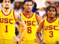 Desde el anuncio de Bronny, el hijo de Dennis Rodman, DJ, y el prospecto número 1 del país, Isaiah Collier, se han comprometido con la USC.  Los súper equipos corren en la familia 👀😂