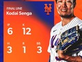 KKKKKKKKKKKKodai Senga 🔥  MLB x Mets de Nueva York