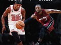 Jimmy Butler se une a Dwyane Wade como el único jugador en la historia de los Miami Heat que tiene 30 PTS y 6 STLS en un partido de playoffs 😤
